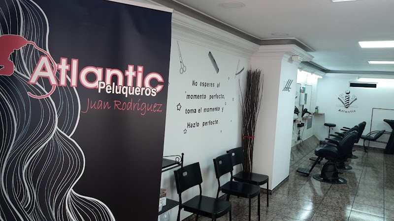 Peluquería Atlantic - Coiffure Las Palmas De Gran Canaria - OneBooking