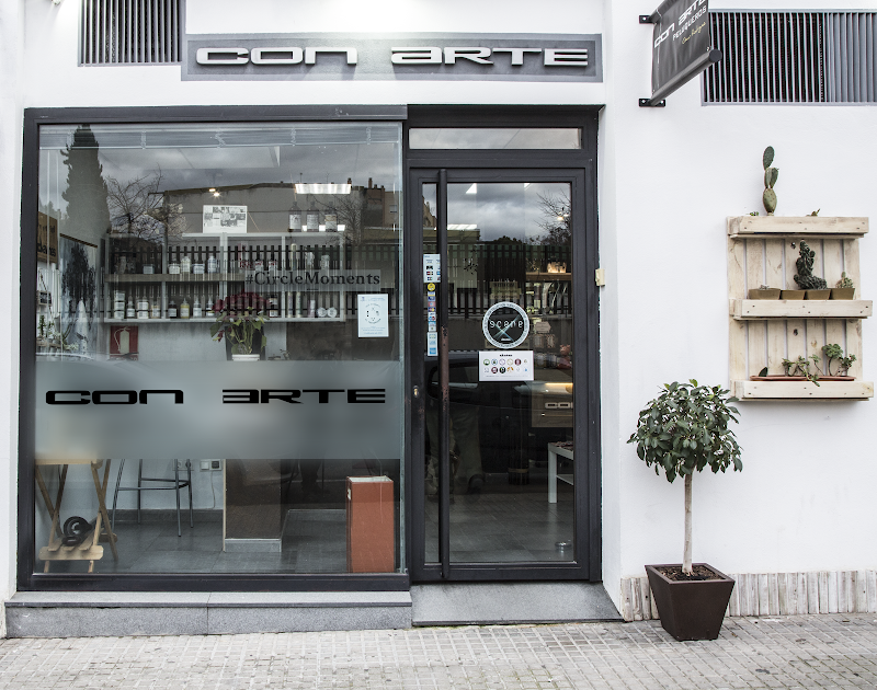 Con Arte Peluqueros - Coiffure Córdoba - OneBooking
