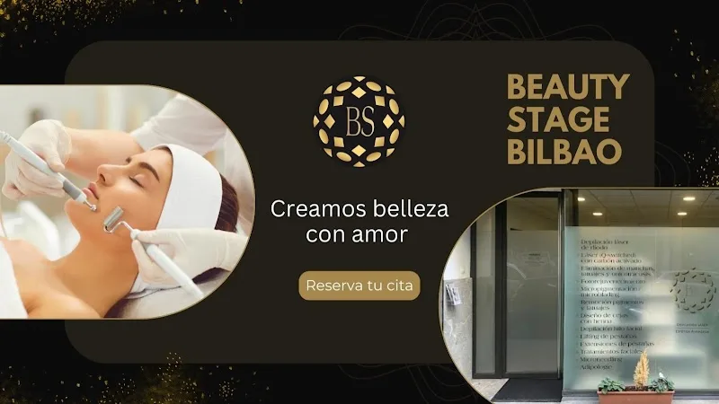 Centro de estética Beauty stage