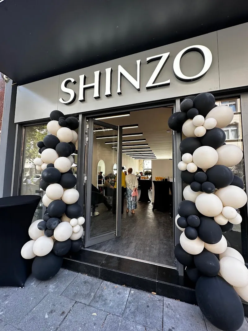Shinzo | Dein Friseur in Köln - Coiffure Cologne - OneBooking