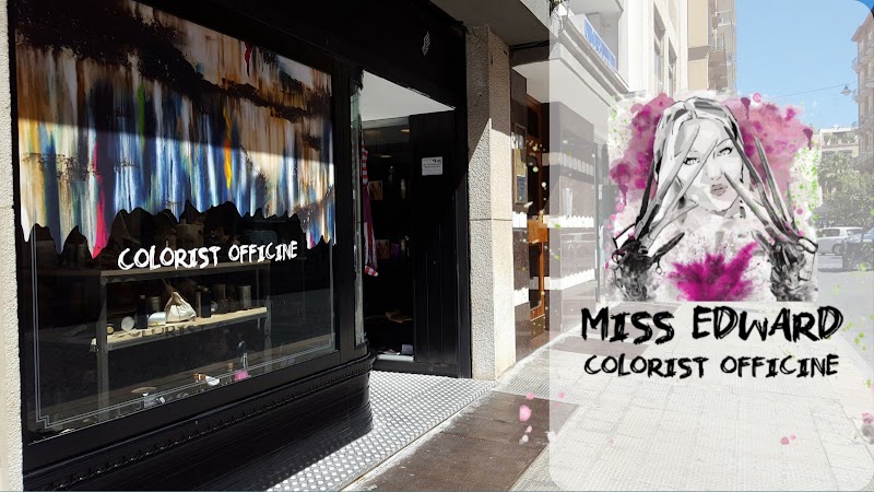 Parrucchiere Miss Edward | Colorist Officine - Coiffure Bari - OneBooking
