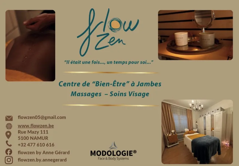 FlowZen by Anne Gérard