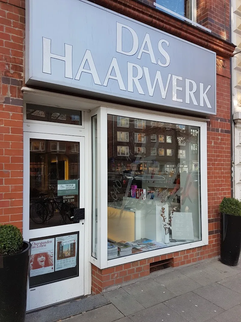 Das Haarwerk