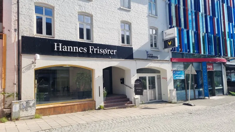 Hannes Frisører AS