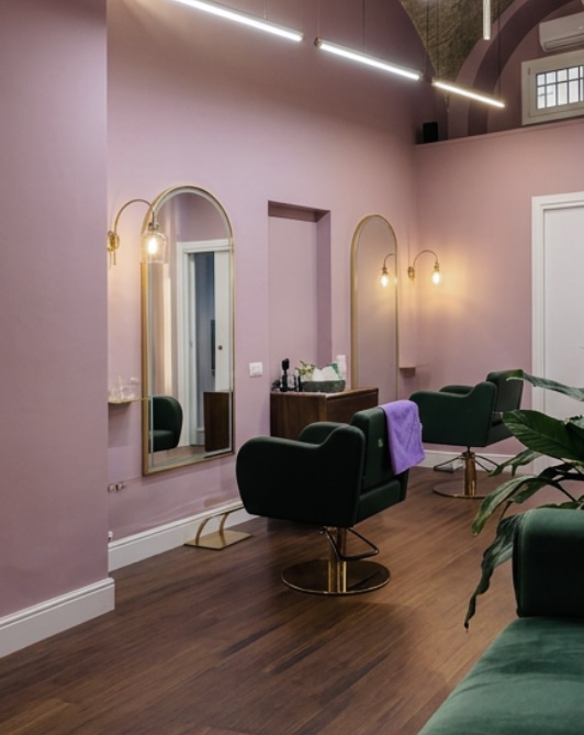 Angelica Hair | Miglior parrucchiere Vegano, Organico e Biologico di Roma - Coiffure Rome - OneBooking
