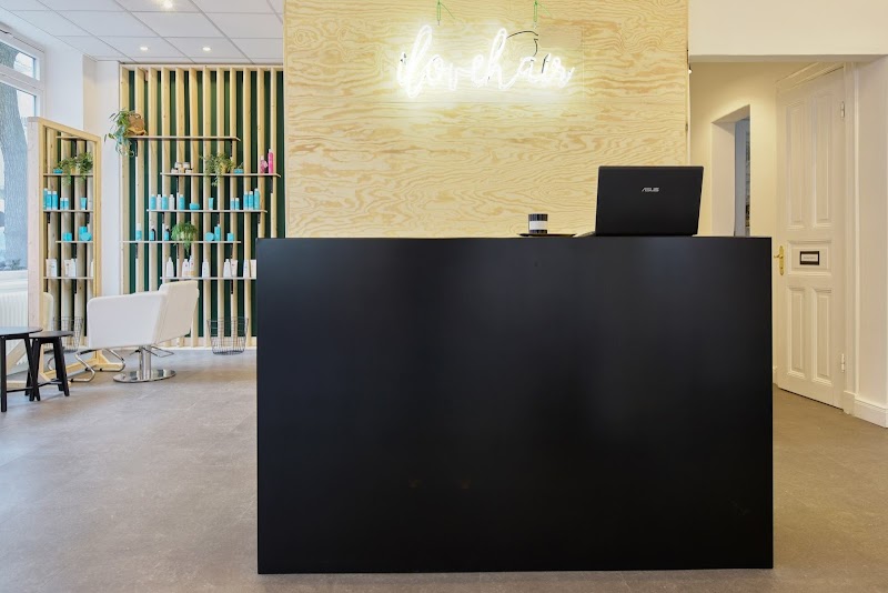 I LOVE HAIR - Coiffure Hamburg - OneBooking