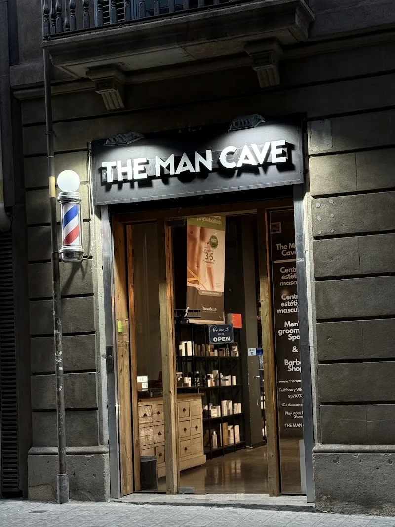 The Man Cave