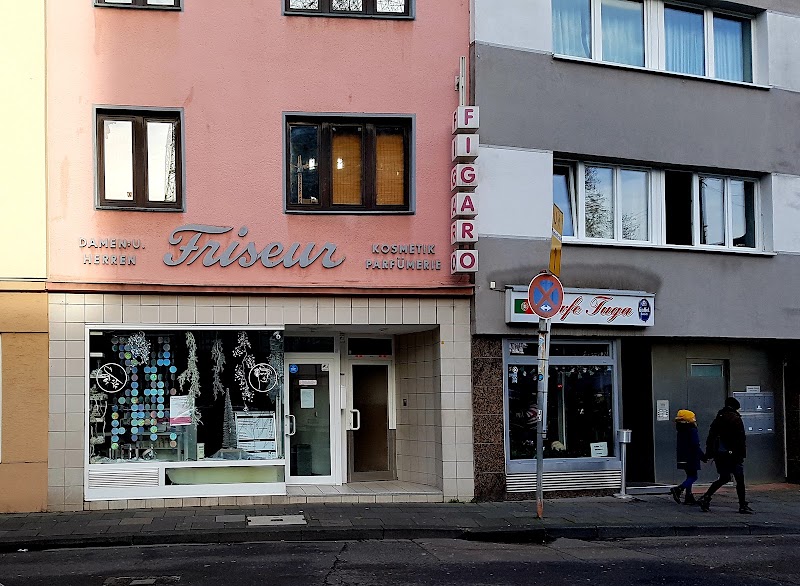 Salon Figaro - Coiffure Cologne - OneBooking