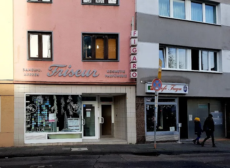 Salon Figaro - Coiffure Cologne - OneBooking
