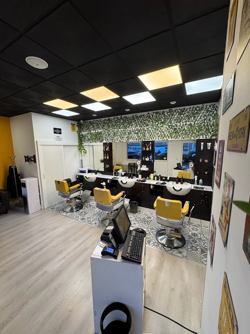 Barberia Oro Negro (Martinez Garrido) Vigo - Coiffure Vigo - OneBooking