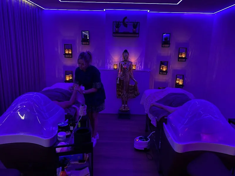 Knapsalon The Beauty Bar