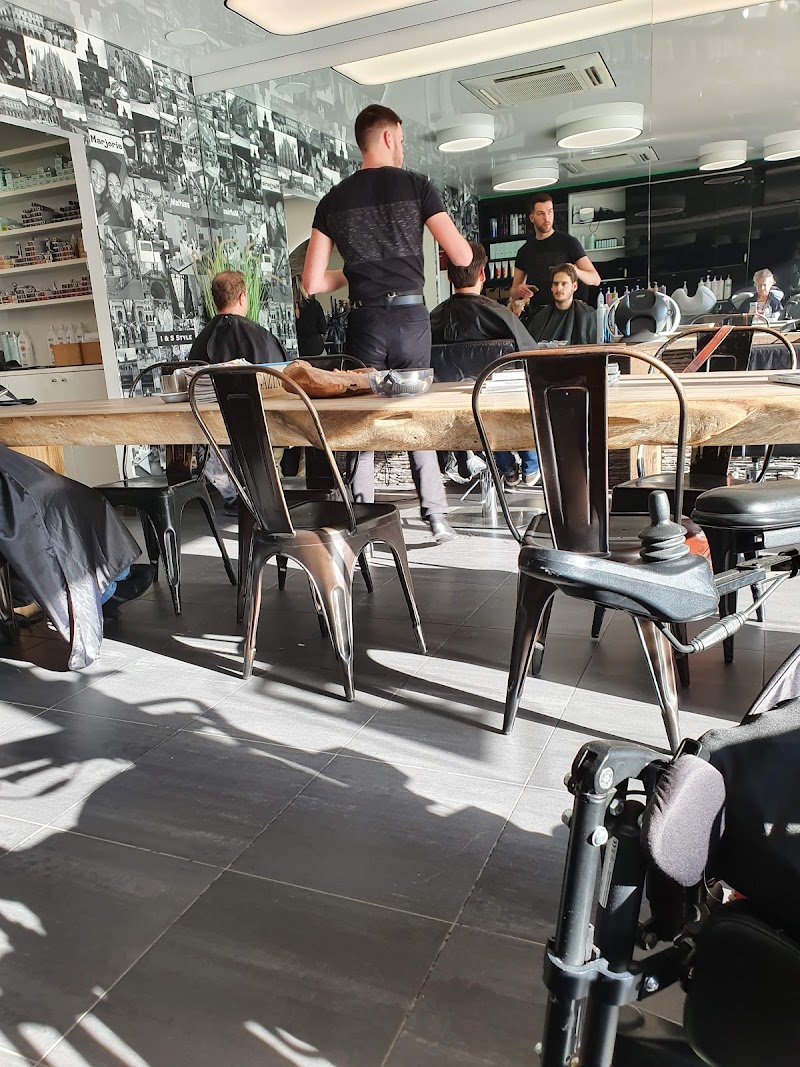 I&S - Coiffure Aalst - OneBooking