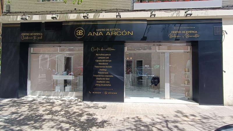 Centro Estética Ana Arcón