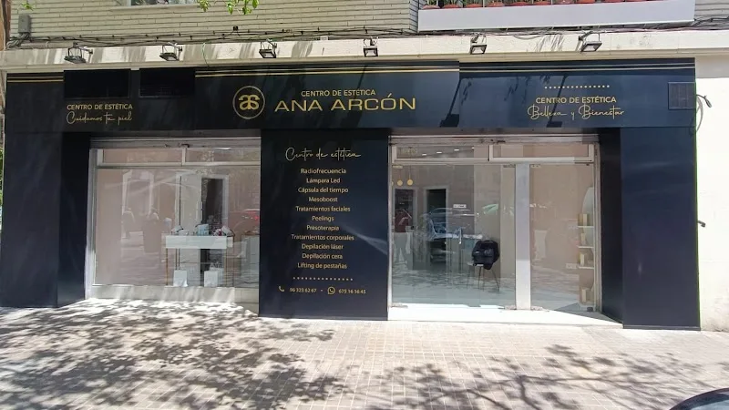 Centro Estética Ana Arcón