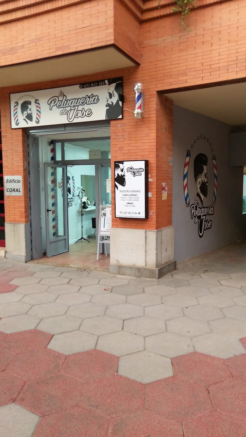 La Peluqueria de José - Coiffure Murcia - OneBooking