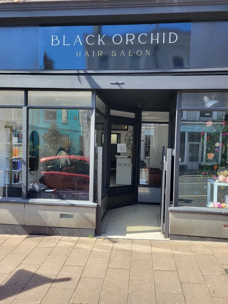 Black Orchid Hair Salon