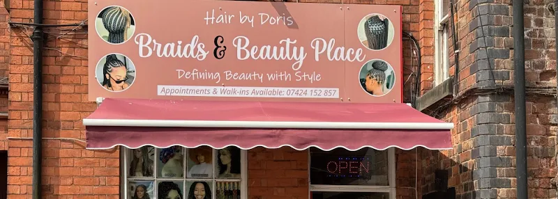 Braids and Beauty Place(Hair by Doris)