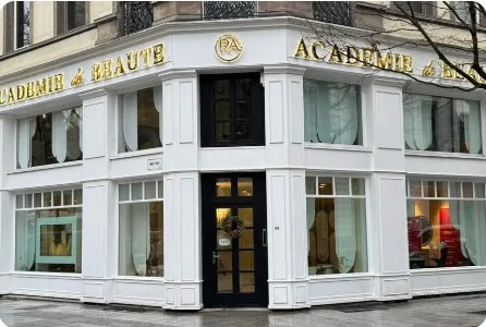 RA beauty - Académie de Beauté - Schoonheidssalon Antwerpen