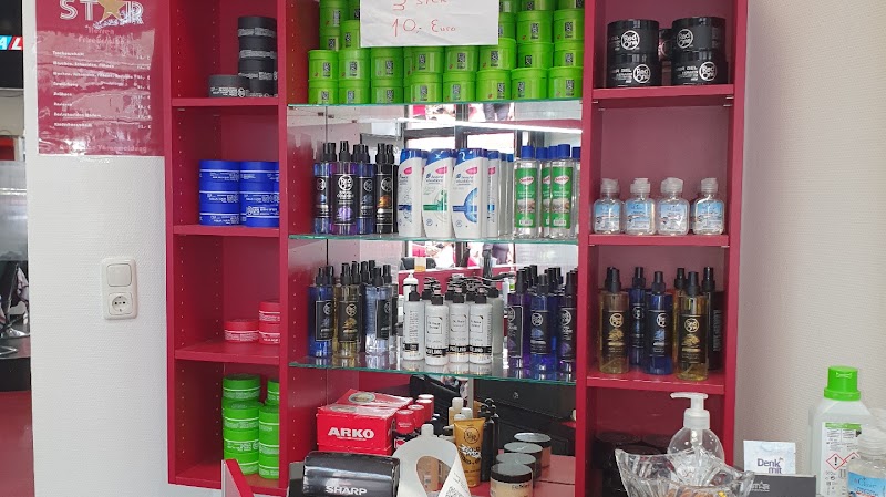 Friseursalon *STAR*18 Frankfurt - Coiffure Frankfurt Am Main - OneBooking