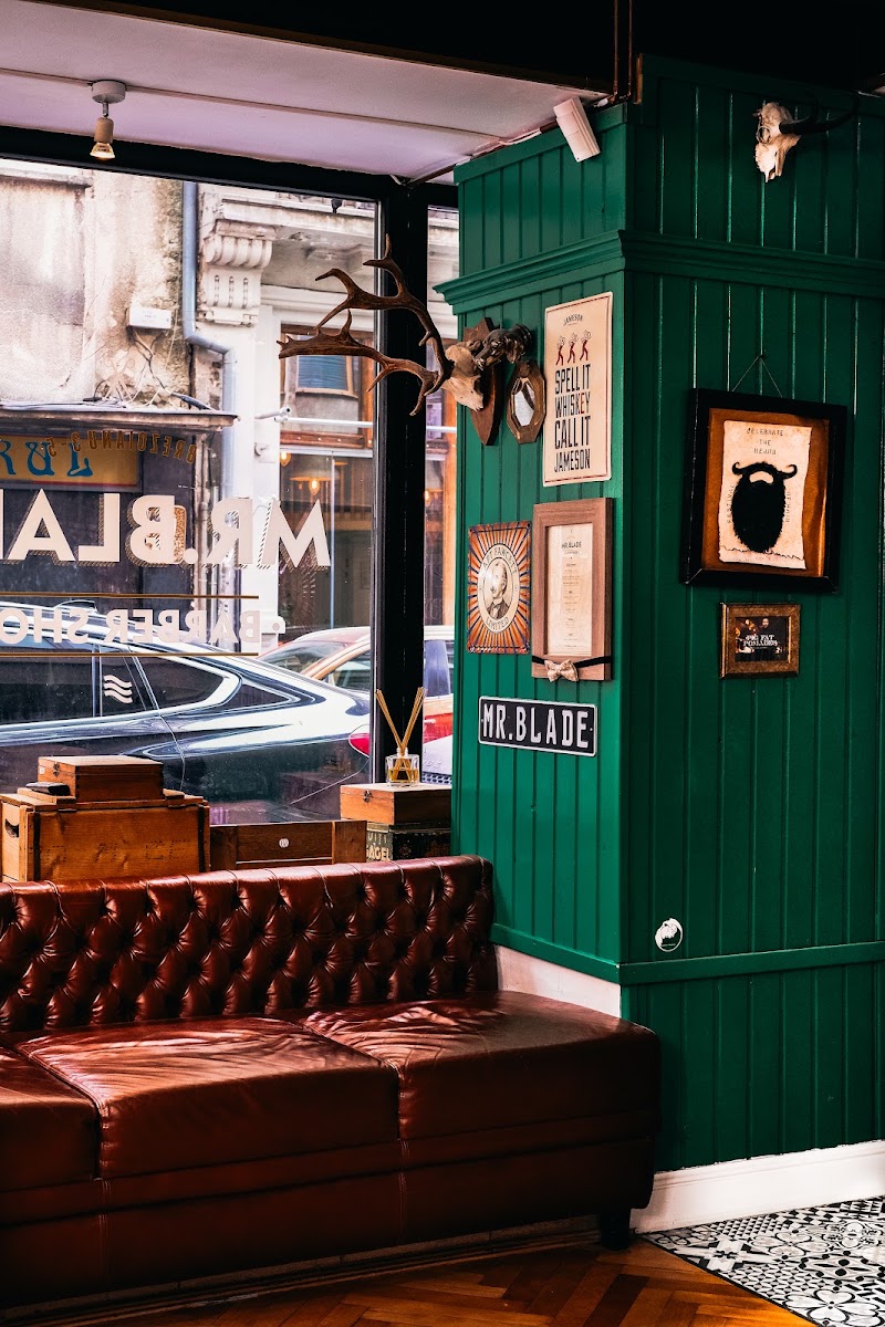 Mr. Blade Barber Shop