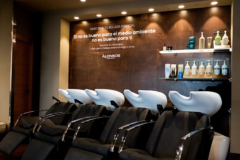 Alonsos Peluqueros San Luis - Coiffure Gijón - OneBooking