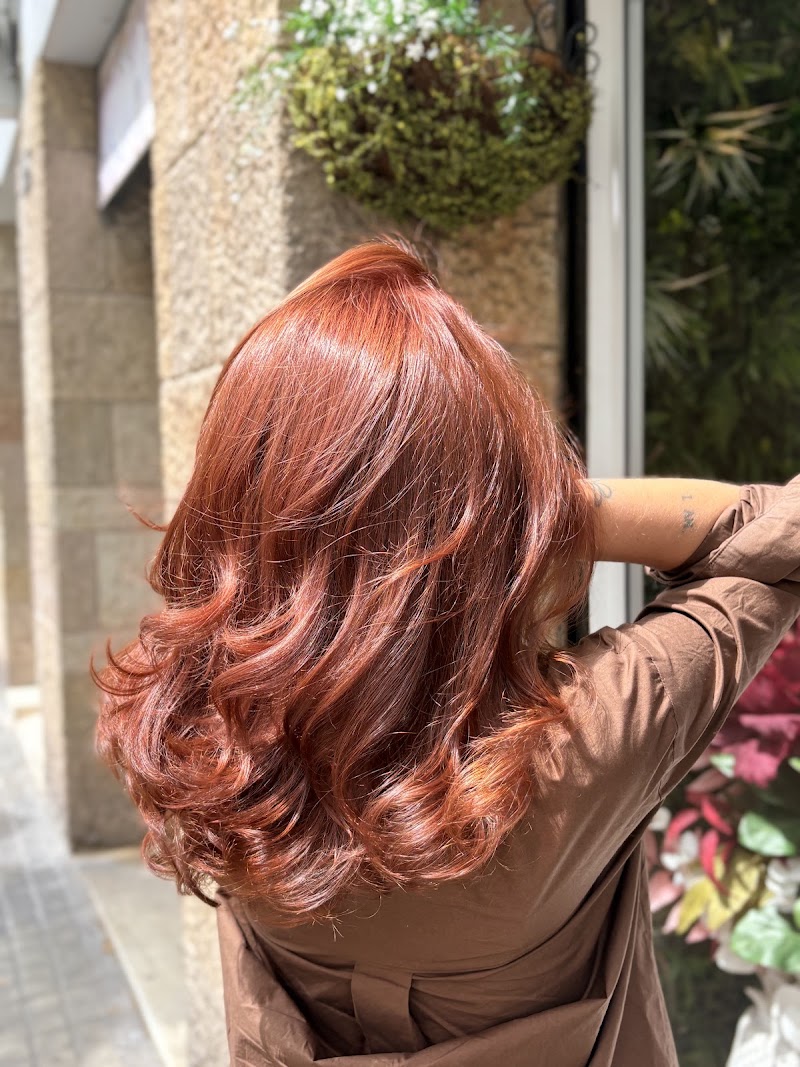 Hair Garden | Barcelona - Peluquería orgánica - Coiffure Barcelona - OneBooking