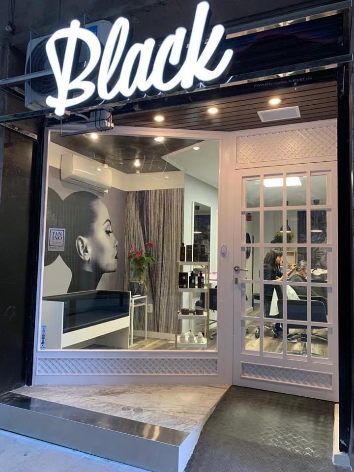 Peluquería Black - Coiffure Palma De Mallorca - OneBooking