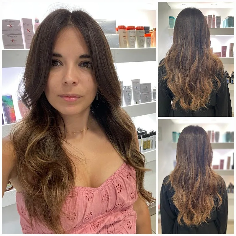 Le Petit Salon Coiffeur Barcelona