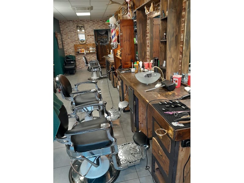 Barbershop Tif