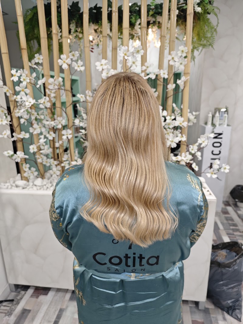 Salon Cotita - Coiffure Gijón - OneBooking