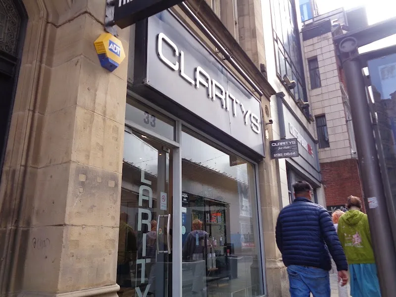 Claritys