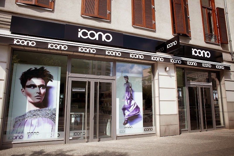 icono Friseur Berlin Mitte - Coiffure Berlin - OneBooking