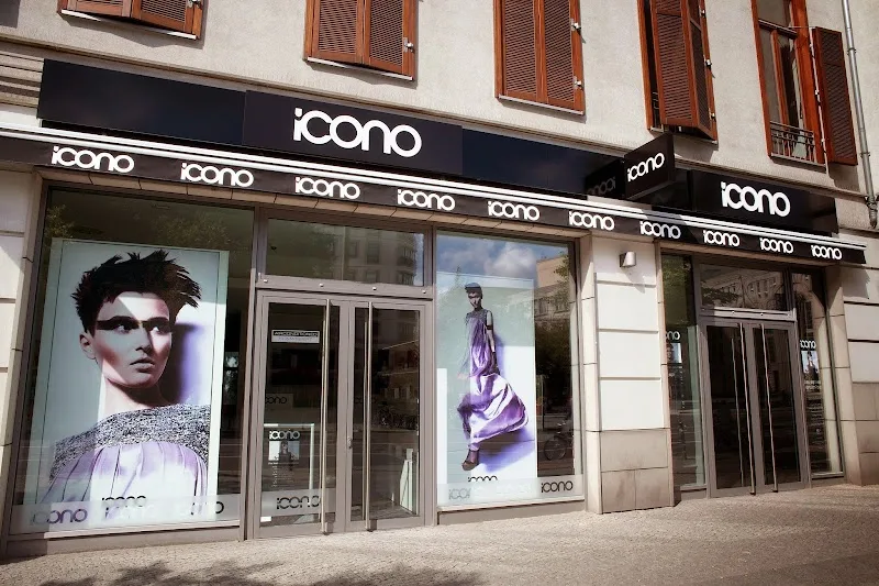 icono Friseur Berlin Mitte