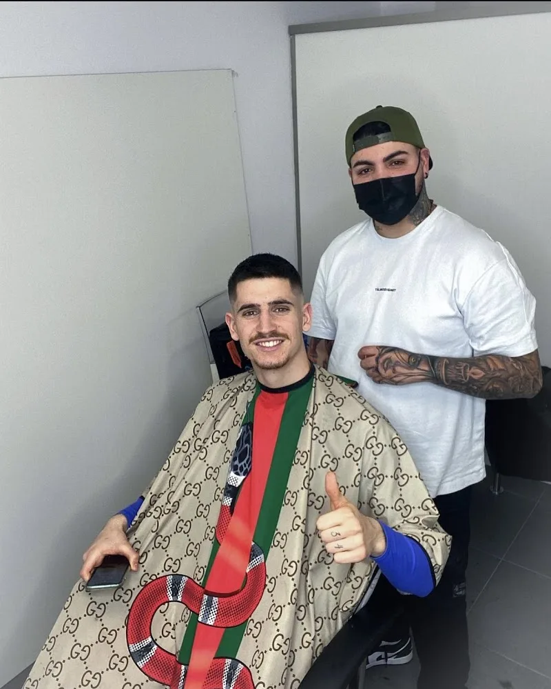 Barbería - Kenny Hair Studio