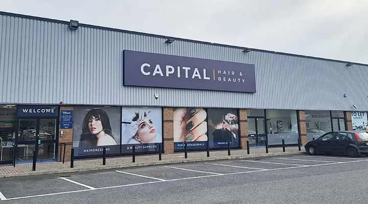 Capital Hair & Beauty