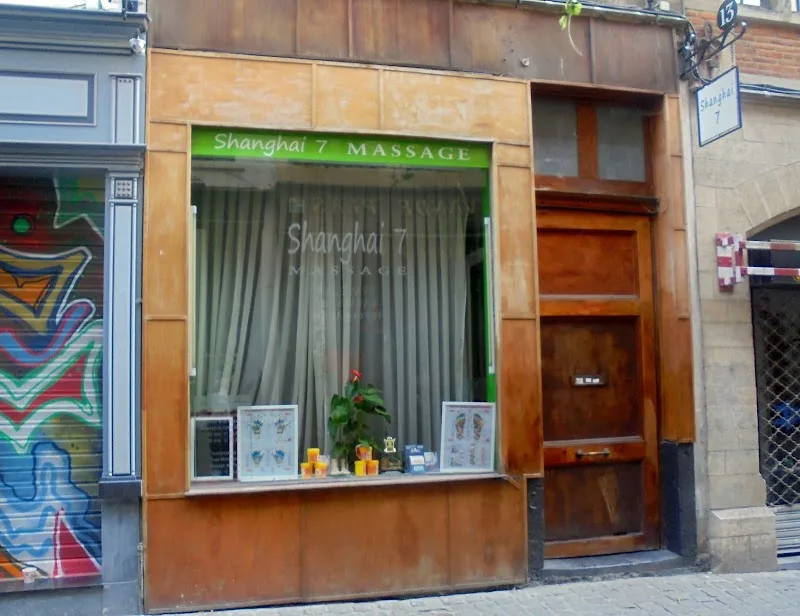 Shanghai 7 - Massage Brussels - Photo de couverture - OneBooking