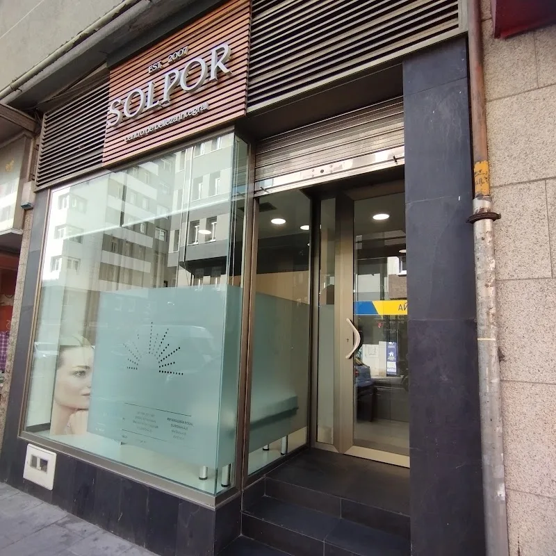 Solpor, centro de belleza integral