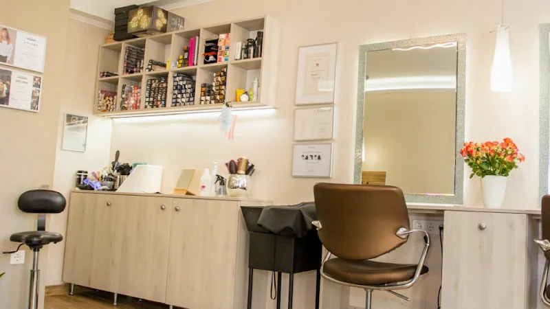 Török Csilla Hair Design