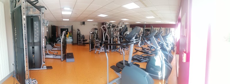 O CLUB ATLANTIDES ESPACE FORME