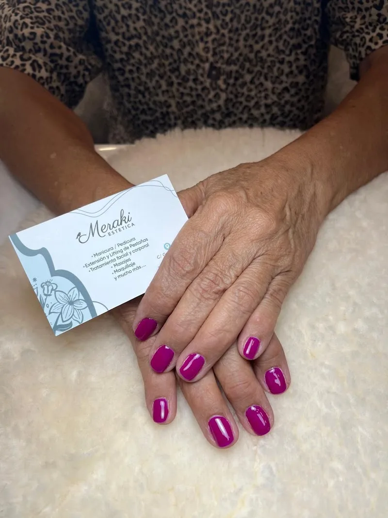 Meraki - Salón de Estética Valladolid - Institut de beauté Valladolid - OneBooking
