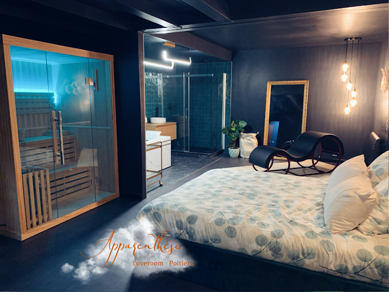 Apparenthèse - Love Room Poitiers