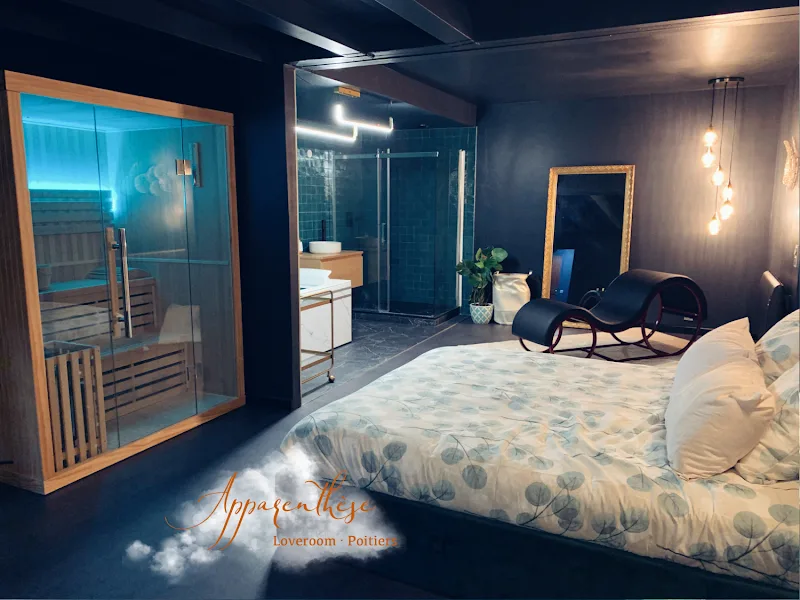 Apparenthèse - Love Room Poitiers