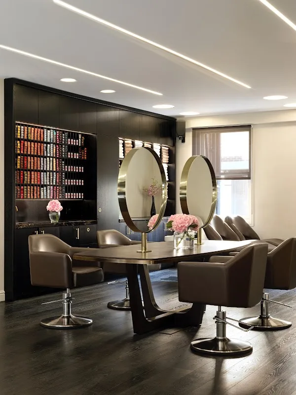 Gielly Green - Coiffure London - OneBooking