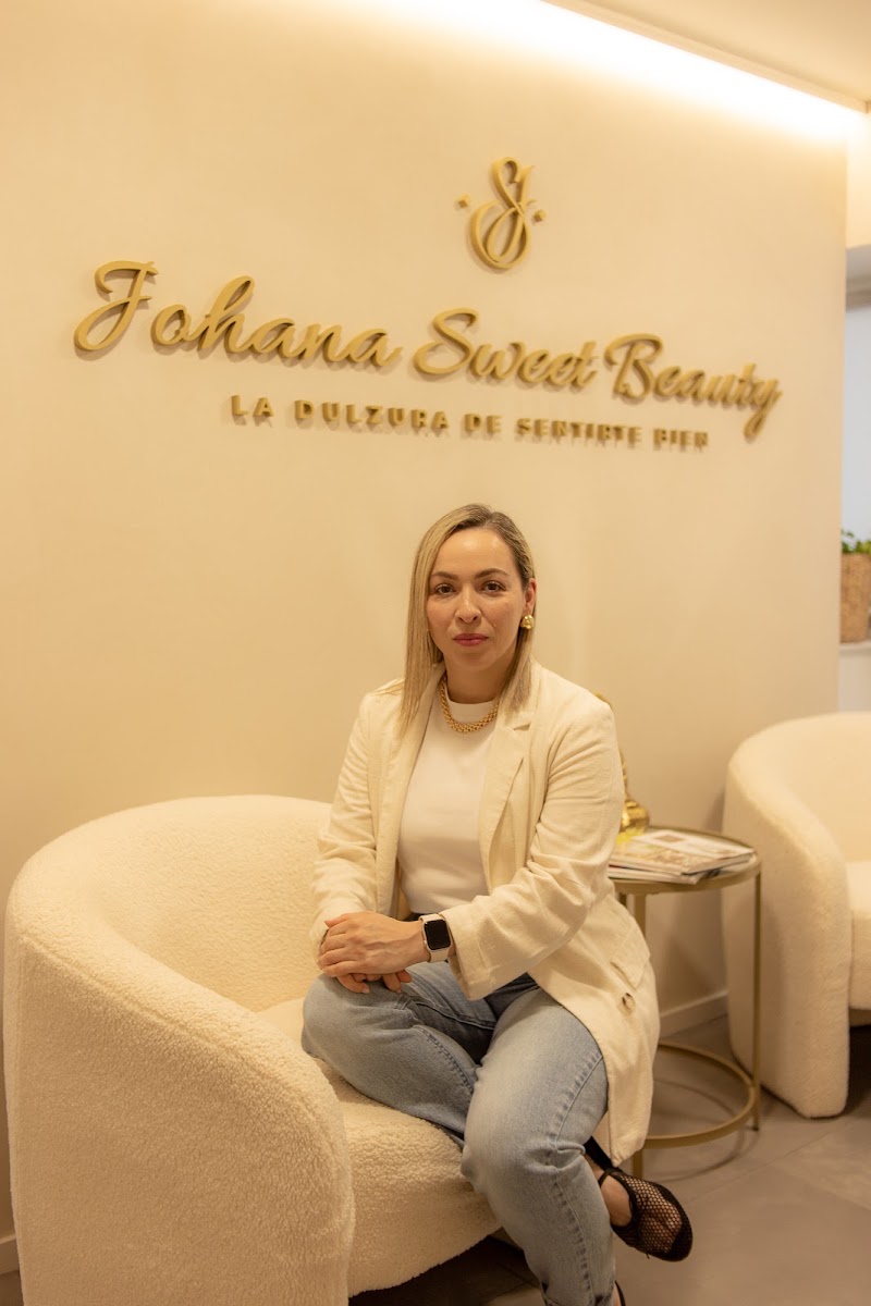Johana Sweet Beauty