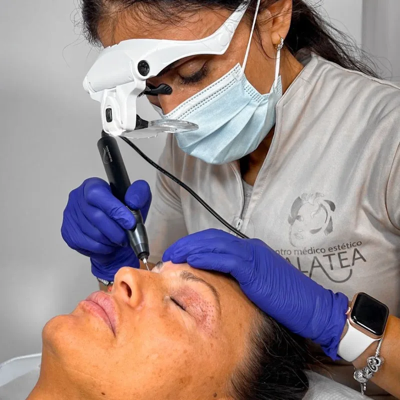 Galatea Centro Médico Estético en Sabadell - Institut de beauté Sabadell - Photo de couverture - OneBooking