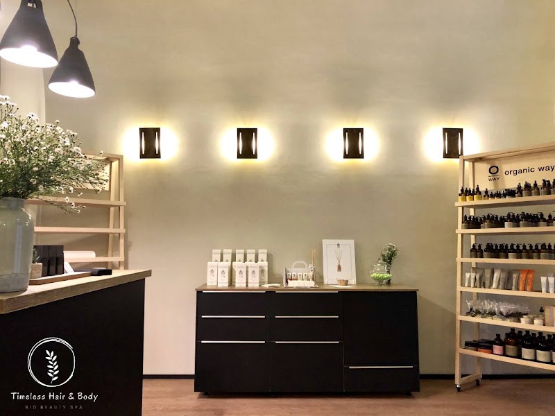 Timeless Head Spa - Parrucchiere Bio - Coiffure Bari - OneBooking