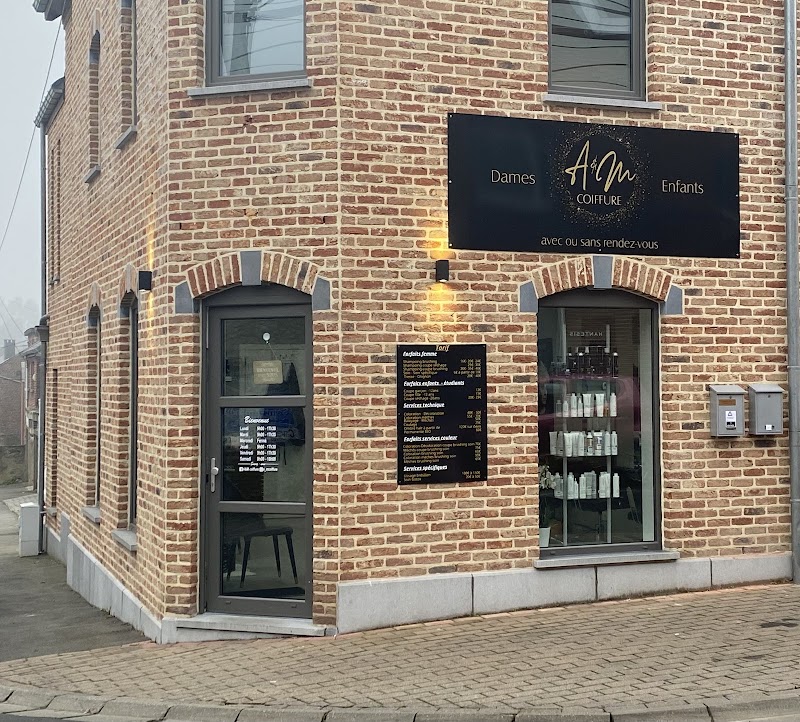 Salon de coiffure A&M coiffure ligny - Coiffure Beveren - OneBooking