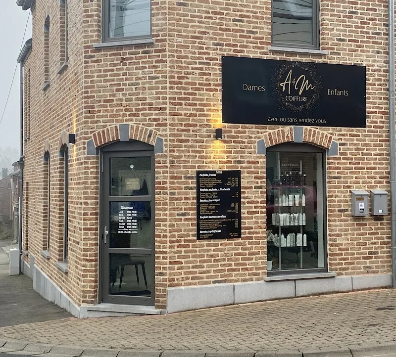 Salon de coiffure A&M coiffure ligny
