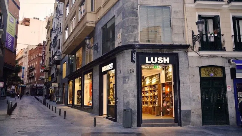 Lush Spa Madrid - Institut de beauté Madrid - Photo de couverture - OneBooking