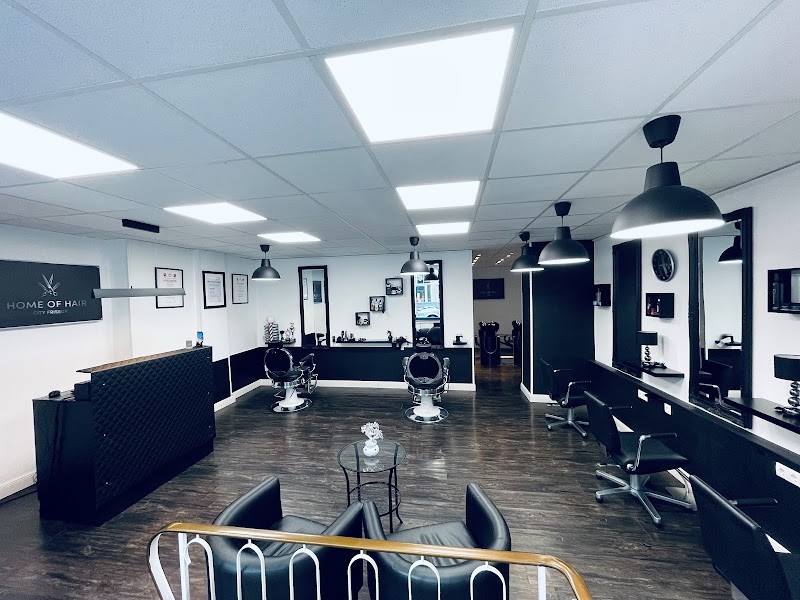 Home Of Hair City Friseur - Coiffure Hamburg - OneBooking
